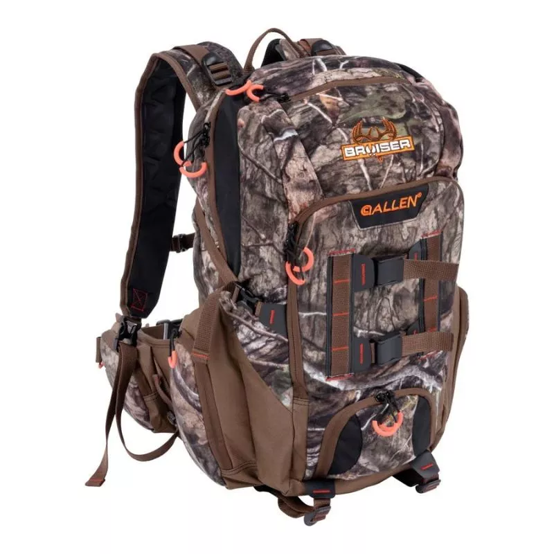 ALLEN GEAR-FIT PURSUIT BRUISER DAYPACK – BREAK-UP