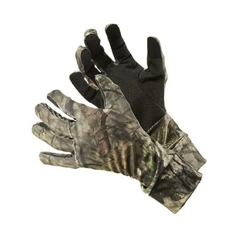 ALLEN SPANDEX DOT PALM GLOVES – COUTNRY CAMO