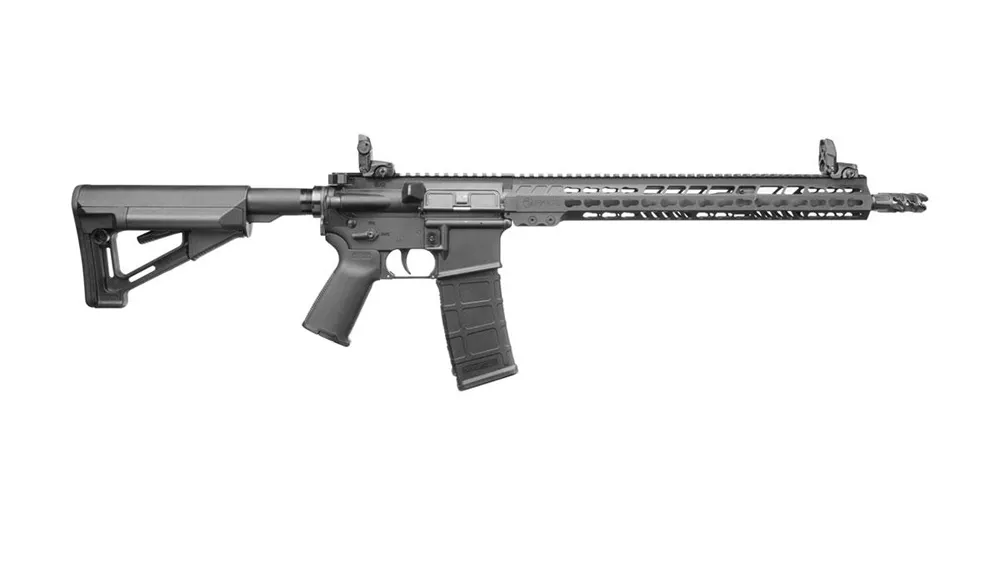 Armalite M-15 Tactical Rifle 5.56×45 NATO 30/rd 16″ Barrel Black