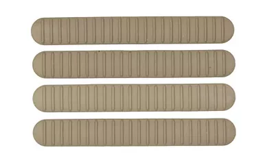 B5 RAIL COVER M-LOK FDE
