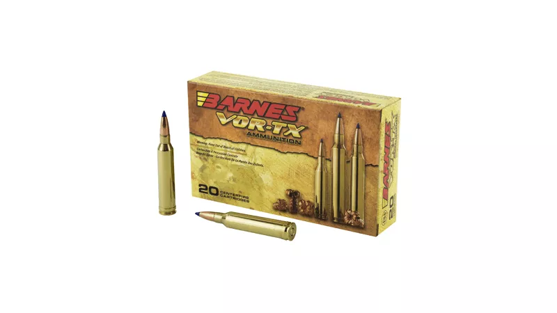 BARNES VOR-TX 7MM 140GR TTSX BT