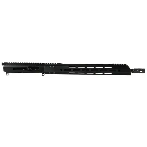 BCA AR-15 Complete Upper .17 HMR Side Charge 16in MLOK w/BCG