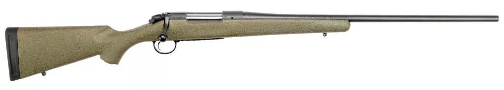 BERGARA HUNTER 7MAG BK/GRN 24″ 3+1