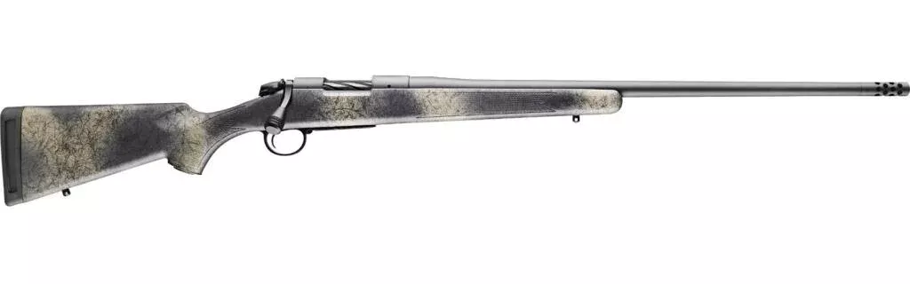 BERGARA RIDGE WILDERNESS 6.5CR GRAY