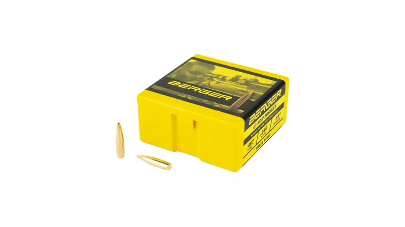 BERGER .243 95G TRGT BT 100CT