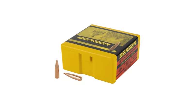 BERGER 6MM 88GR BC VARM FB 100CT