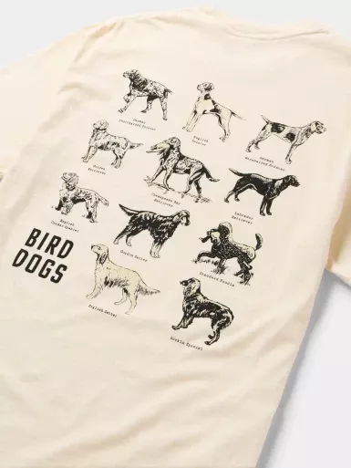 BIRD DOGS TEE