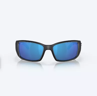 BLACKFIN 11 MATTE BLK W BLUE MIRROR 580G