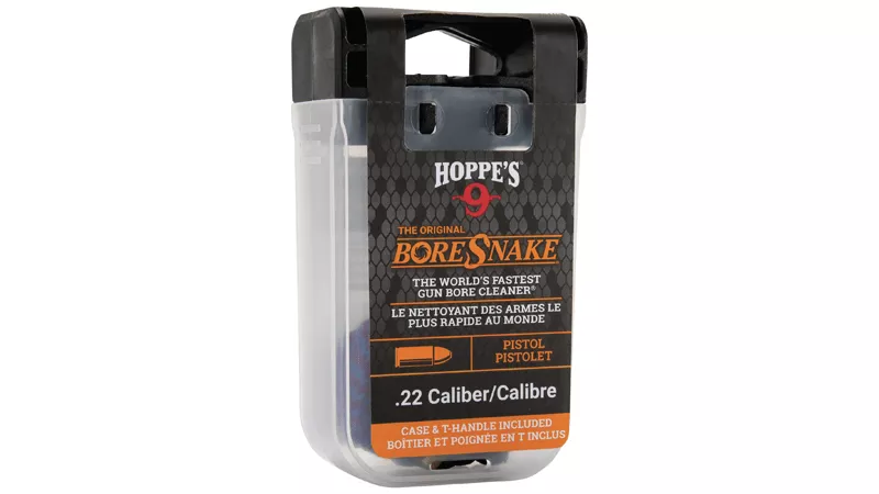 BORESNAKE PISTOL 22CAL W/ DEN