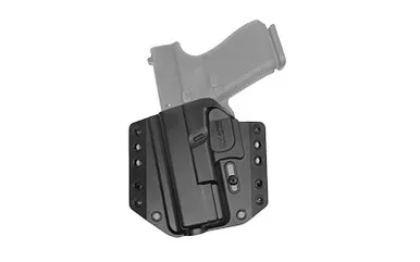BRAVO BCA FOR GLOCK 19 OWB BLK LH - FITS GLOCK 19