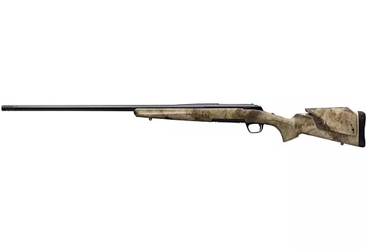 Browning 035516282 X-Bolt Western Hunter Long Range 6.5 Cree