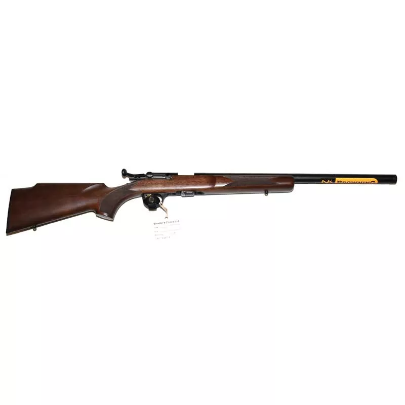 BROWNING T-BOLT TARGET SR .22 LR