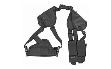 BULLDOG DLX SHLDR MED/LG AUTO - FITS MEDIUM/LARGE FRAME AUTOMATIC