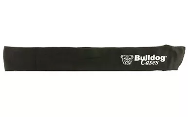 Bulldog Standard Sock BLK 52