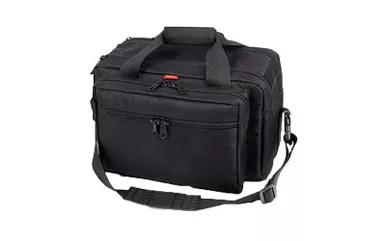 Bulldog Xlrg Range Bag W/Pstl Rug