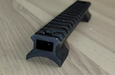 BUSHMASTER C15 - FOREGRIP BASE RAIL