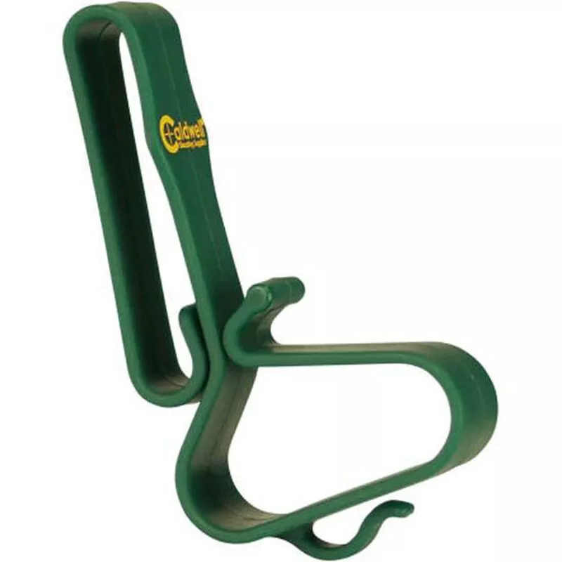 Caldwell Eyes and Ears Belt Clip Plastic Green 417-600