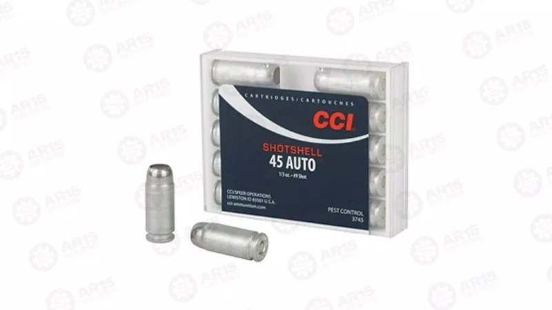CCI 45ACP #9 SHOTSHELL