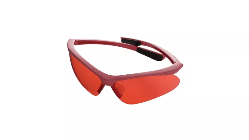 CHAMPION SHOOTING GLASSES PINK/ROSE