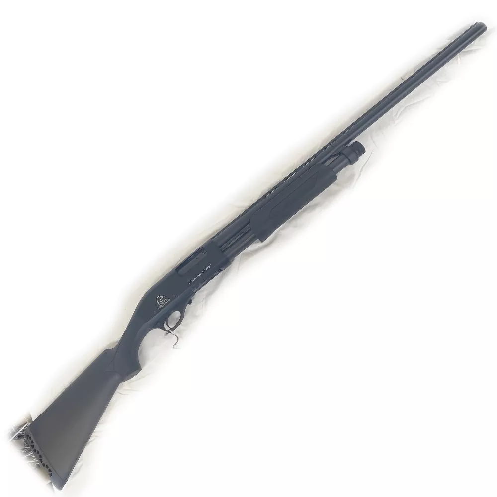 Charles Daly Limited Edition Ducks' Unlimited Pump Shotgun 1