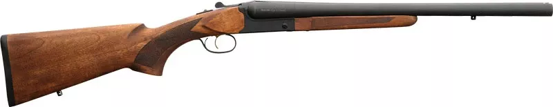 CHARLES DALY SXS 500 12GA 3″ – 20″ MAGTTE BLACK WALNUT