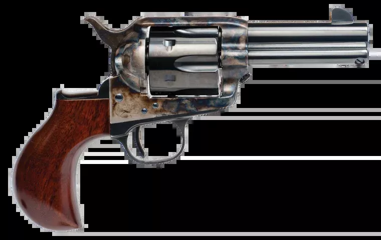 Cimarron Thunderer .45 Long Colt Single Action Revolver – Model CA346