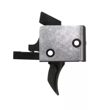 CMC TRIGGERS AR15/AR10 S STAGE TRIGGER CURVED 2-2.5LB