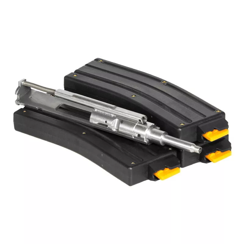 CMMG Bravo .22 Long Rifle AR-15 Conversion Kit With Three 25