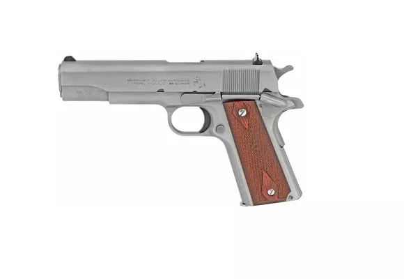 COLT GOVERNMENT 38SUPER SS 5″
