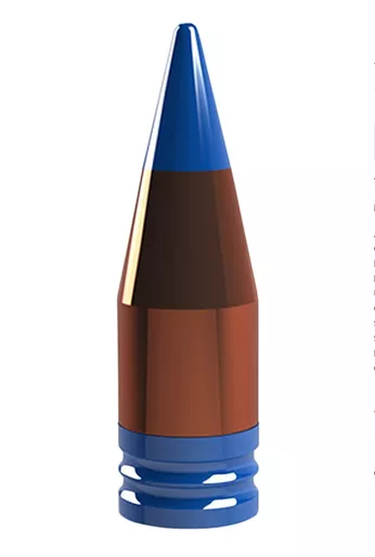 CVA POWERBELT AEROTIP 45CAL 285GR MUZZLELOADER 15RDS