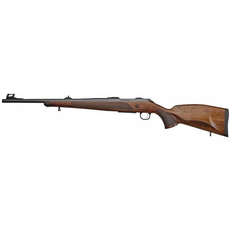 CZ 600+ LUX 300WIN 24" 3RD WLNT BLK
