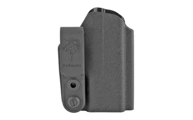 DeSantis Gunhide Slim-Tuk XDS Ambi Black