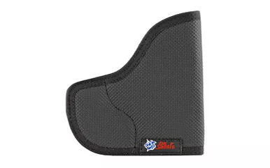 DESANTIS NEMESIS FOR GL43/43X AMB BK - FITS GLOCK 43/43X