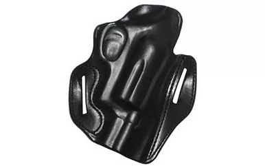 DESAntis SPD SCBRD JUDGE PD 2" RH BK – 2 Belt Slots
