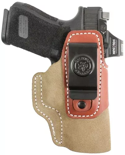 DESANTIS TRANSIT RUGER LCPII AMBI TN
