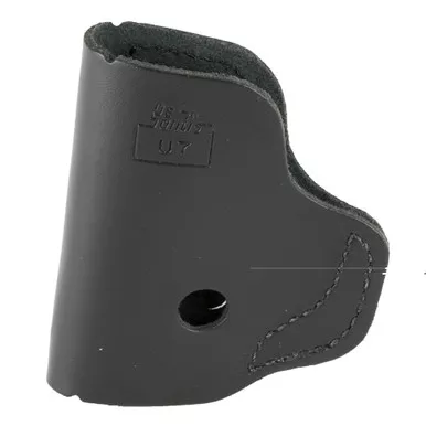 DESATIS INSIDER BDYGRD 380 RH BLACK – Right Hand, Black