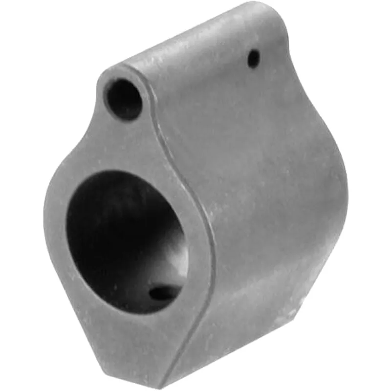 DoubleStar AR-15 Low Profile Gas Block .750" Diameter Steel
