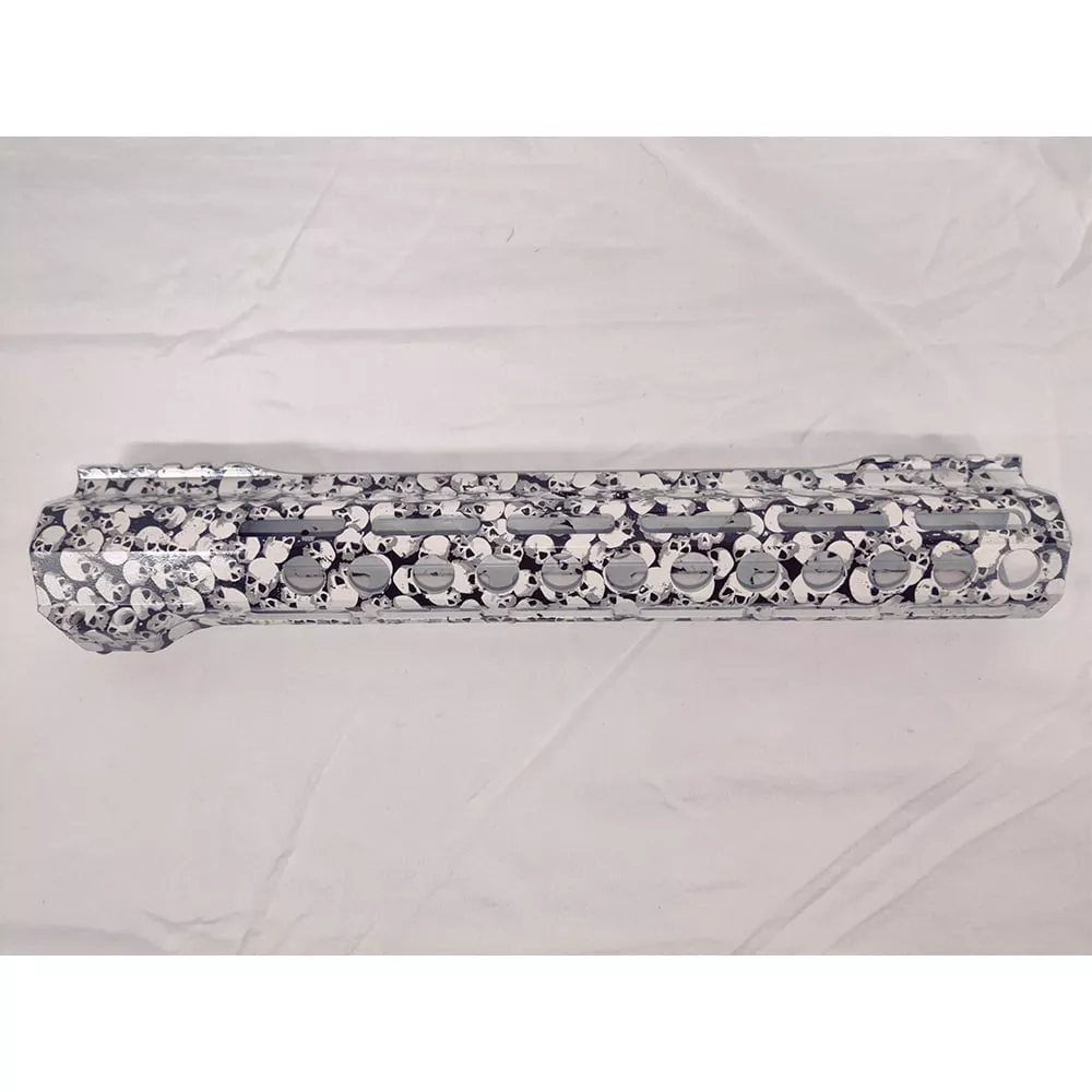 Durkin Tactical Precision 12 in. Free Float M-LOK Handguard