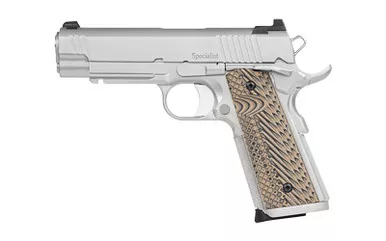 DW SPECIALIST CMDR 45ACP 4.25 SS NS
