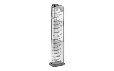 ETS MAG FOR GLK 43X 9MM 19RD CLR