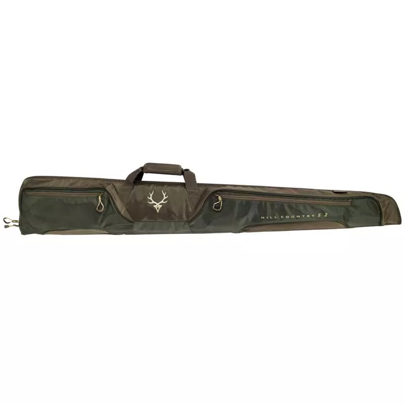 EVOLUTION HILL COUNTRY II SHOTGUN CASE GREEN 52″