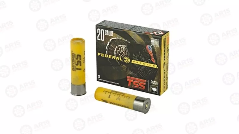 FED HEAVYWEIGHT TSS 20GA 3″ #9