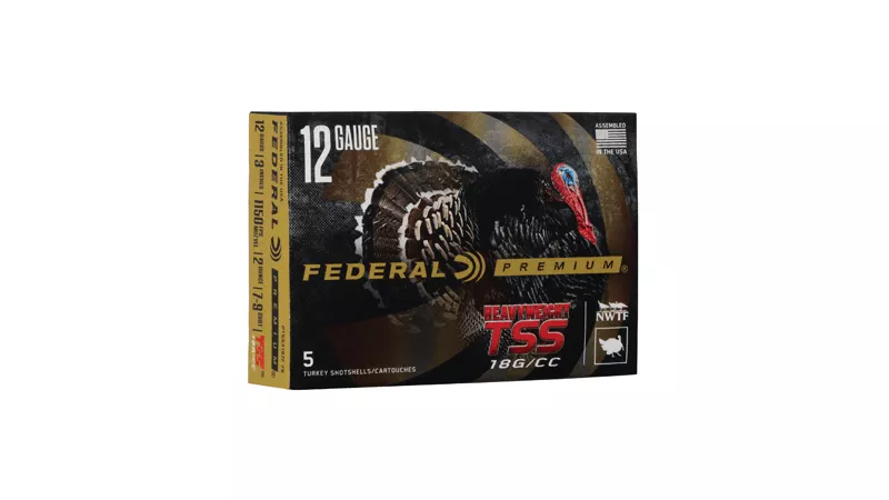 FED HVYWGHT 12GA 3″ #9 COMBO 5/50