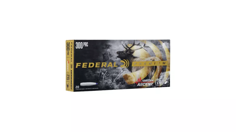 FED PRM 300PRC 215GR TA
