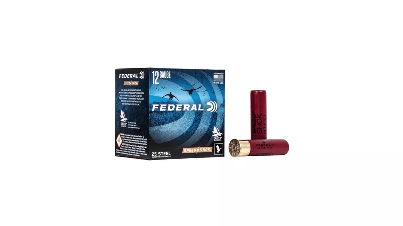 FED SPEED SHOK 12GA 3.5″ #2
