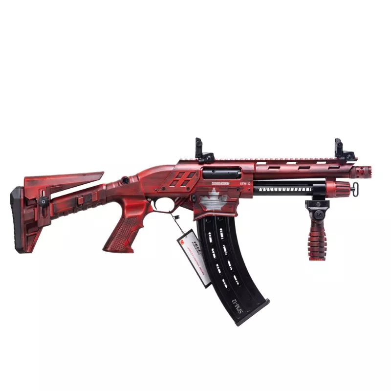 FEDERATION SPM-12 12-3″ 9″CANADIAN CERAKOTE