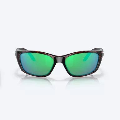 FISCH 10 TORTOISE W GRN MIRROR 580G