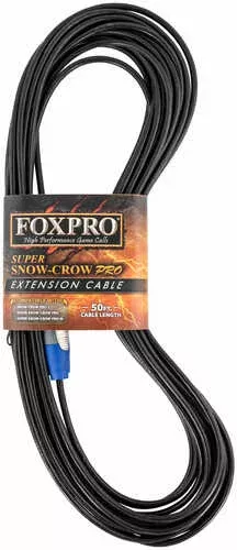 Foxpro CBL – 50FT – SCP2/SSCP 50′ Ext Cable SCP2/SSCP