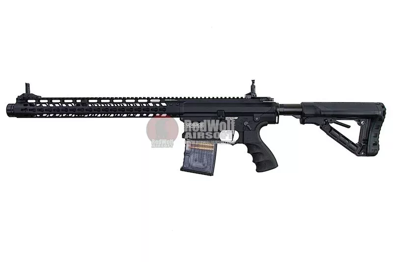 G&G TR16 MBR 308WH Airsoft M4 AEG Rifle – Black