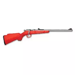 Henry Mini Bolt Youth .22 S/L/LR Rifle – Orange H005S
